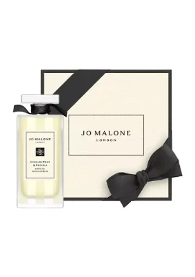 English Pear & Freesia Bath Oil