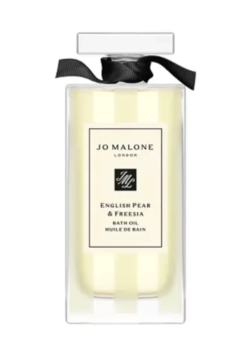 English Pear & Freesia Bath Oil
