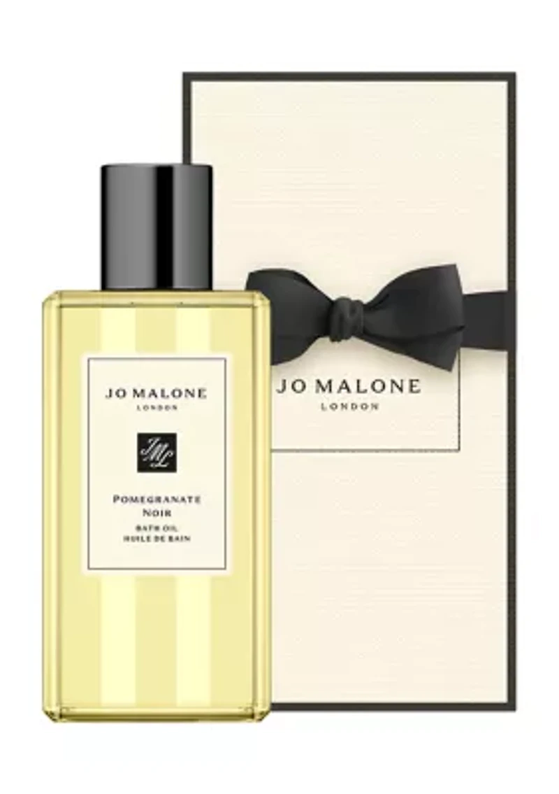 Pomegranate Noir Bath Oil