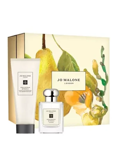 English Pear & Freesia Cologne & Shower Gel Duo - $148 Value!