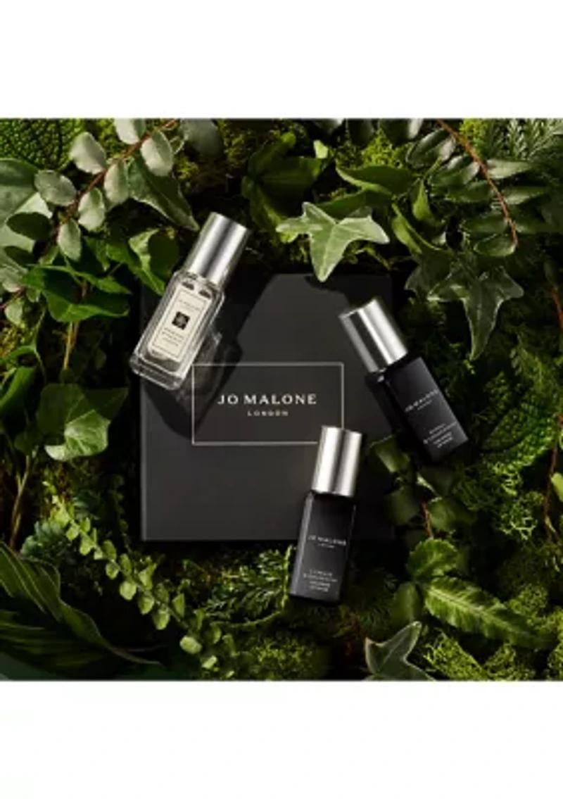 Mini Woody Cologne Intense 3-Piece Gift Set - $90 Value!