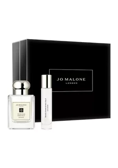Wood Sage & Sea Salt Duo Set - $150 Value!