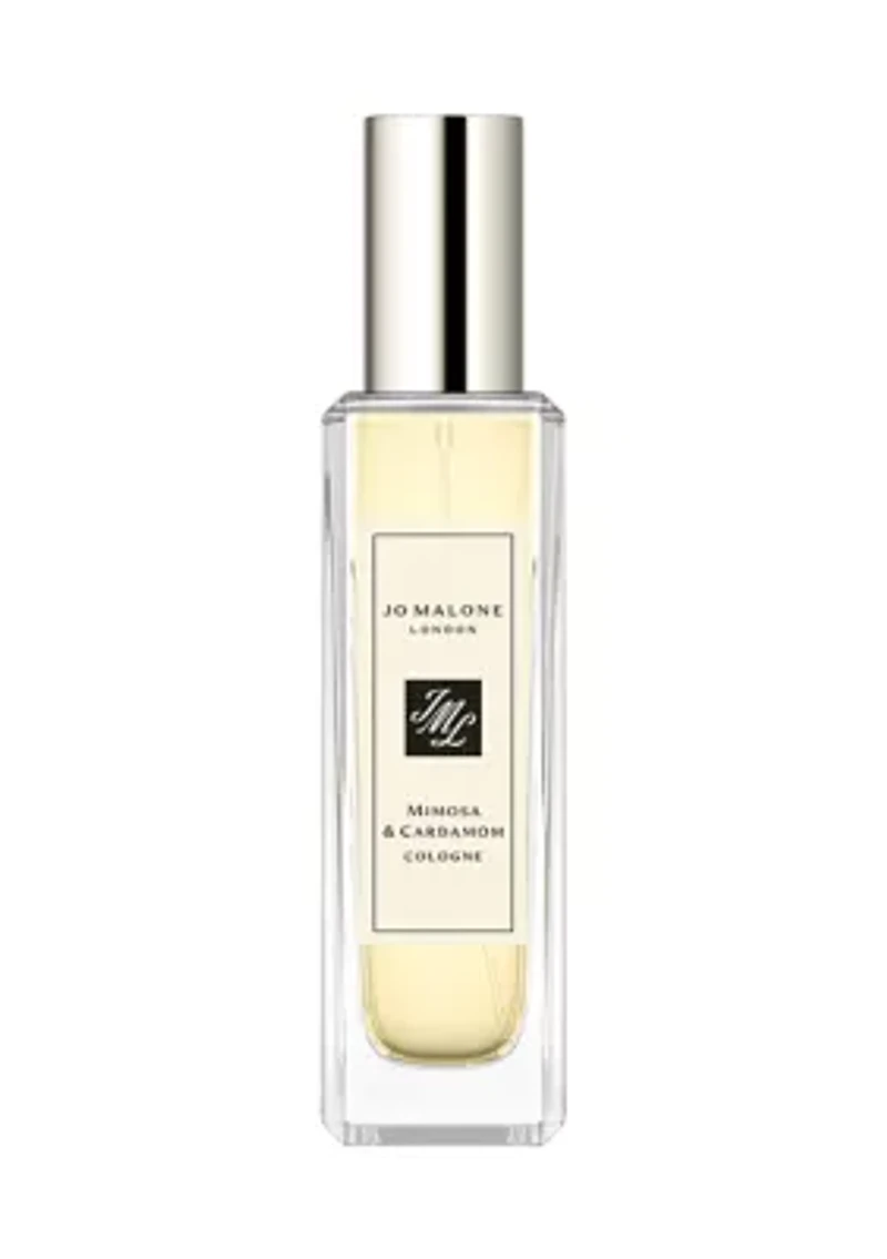 Mimosa & Cardamom Cologne