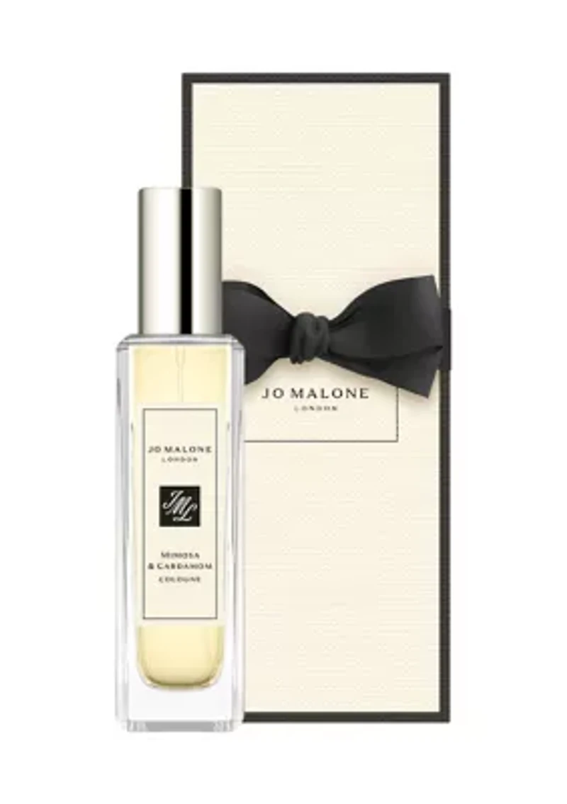Mimosa & Cardamom Cologne