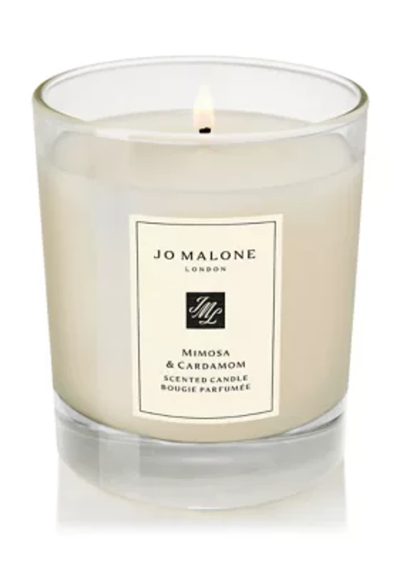 Mimosa & Cardamom Home Candle