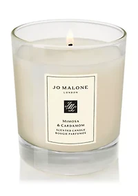 Mimosa & Cardamom Home Candle