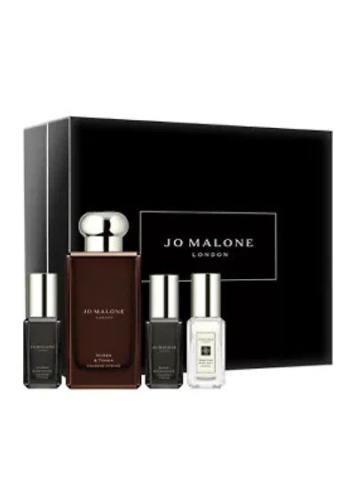 Myrrh & Tonka Cologne Intense Discovery  4-Piece Set - $318 Value!