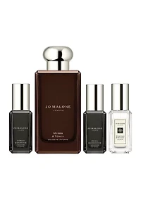 Myrrh & Tonka Cologne Intense Discovery  4-Piece Set - $318 Value!