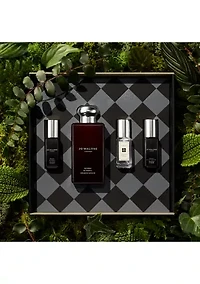 Myrrh & Tonka Cologne Intense Discovery  4-Piece Set - $318 Value!