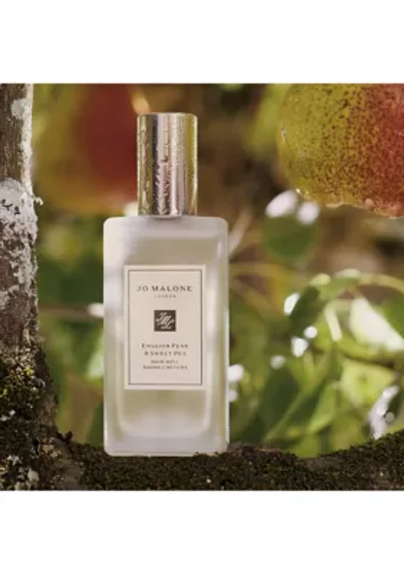 English Pear & Sweet Pea Hair Mist