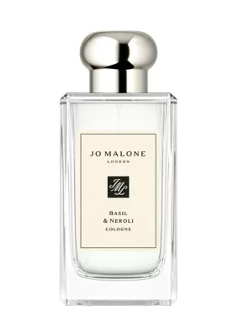  Basil & Neroli Cologne 