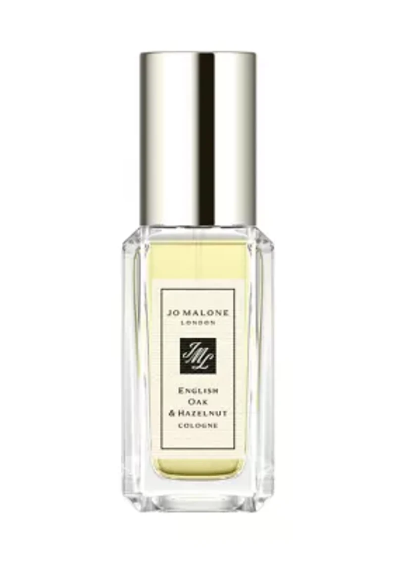 English Oak & Hazelnut Cologne