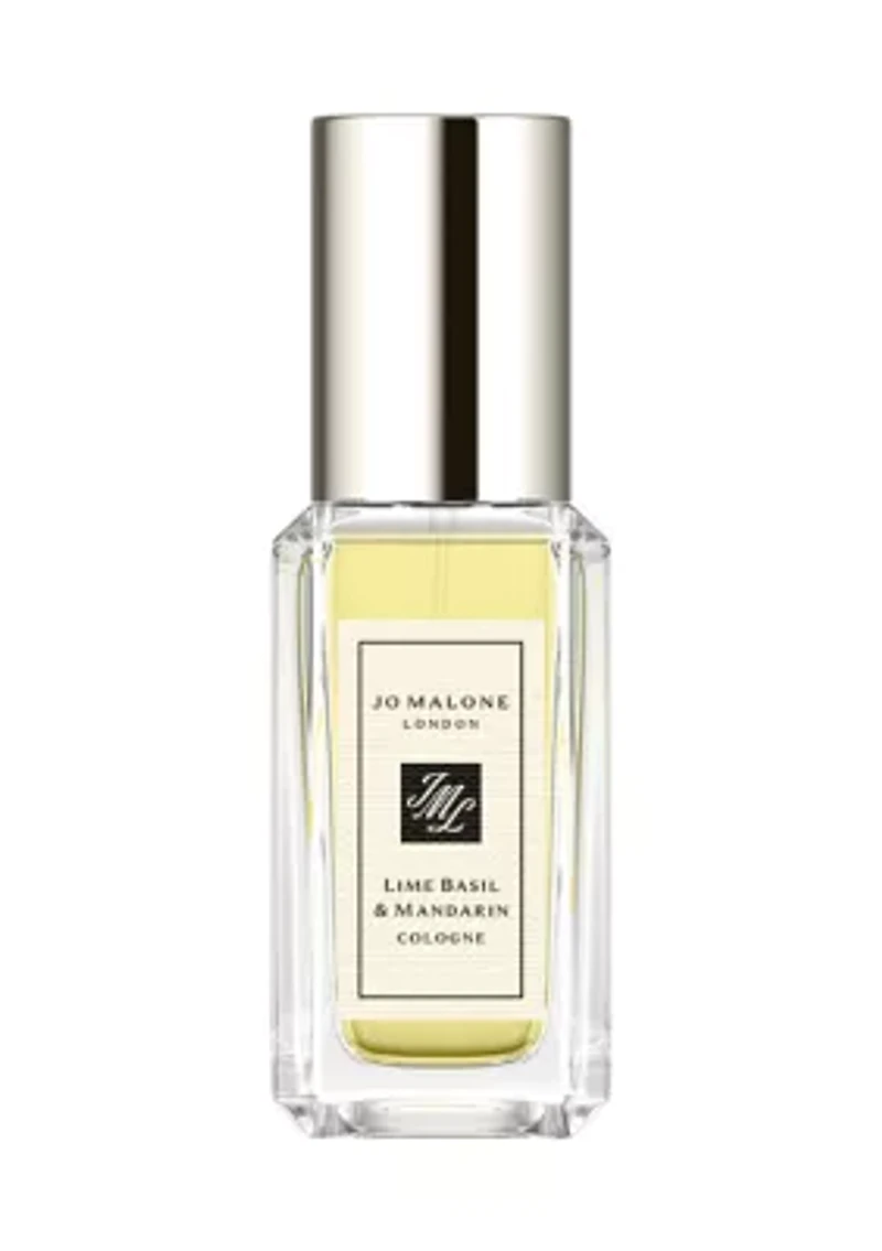 Lime Basil & Mandarin Cologne
