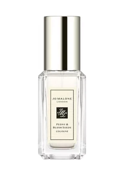 Peony & Blush Suede Cologne