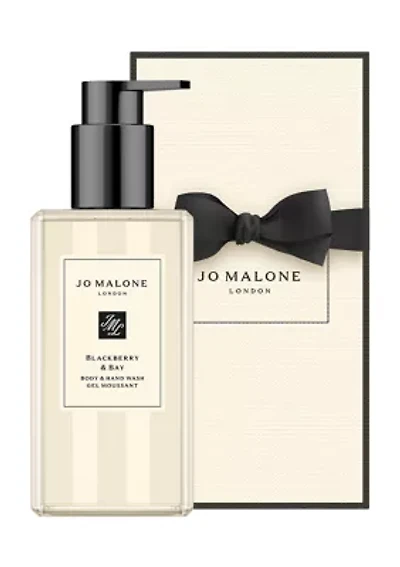 Blackberry & Bay Body & Hand Wash