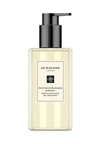 Nectarine Blossom & Honey Body & Hand Wash