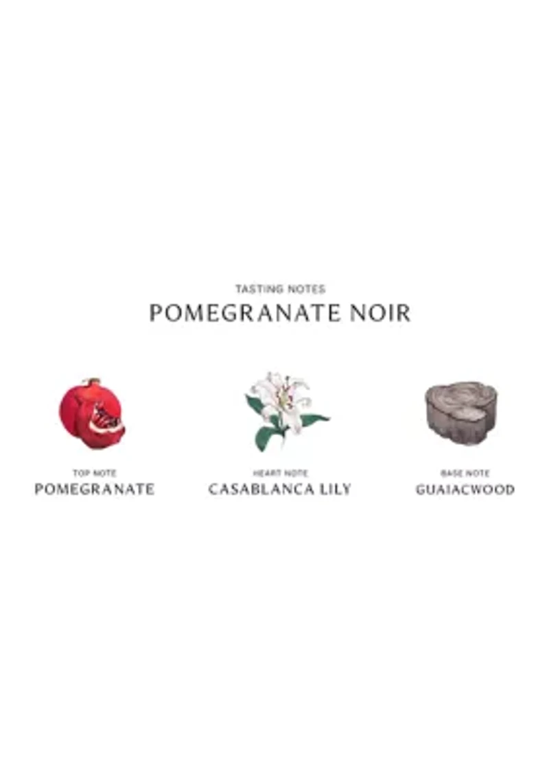 Pomegranate Noir Body & Hand Wash
