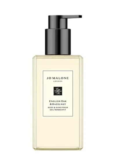 English Oak & Hazelnut Body & Hand Wash