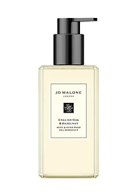 English Oak & Hazelnut Body & Hand Wash