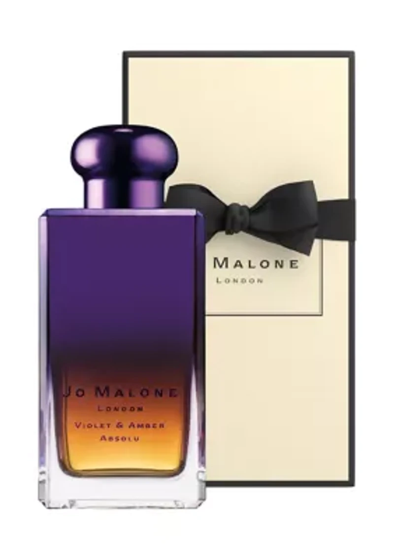 Violet & Amber Absolu