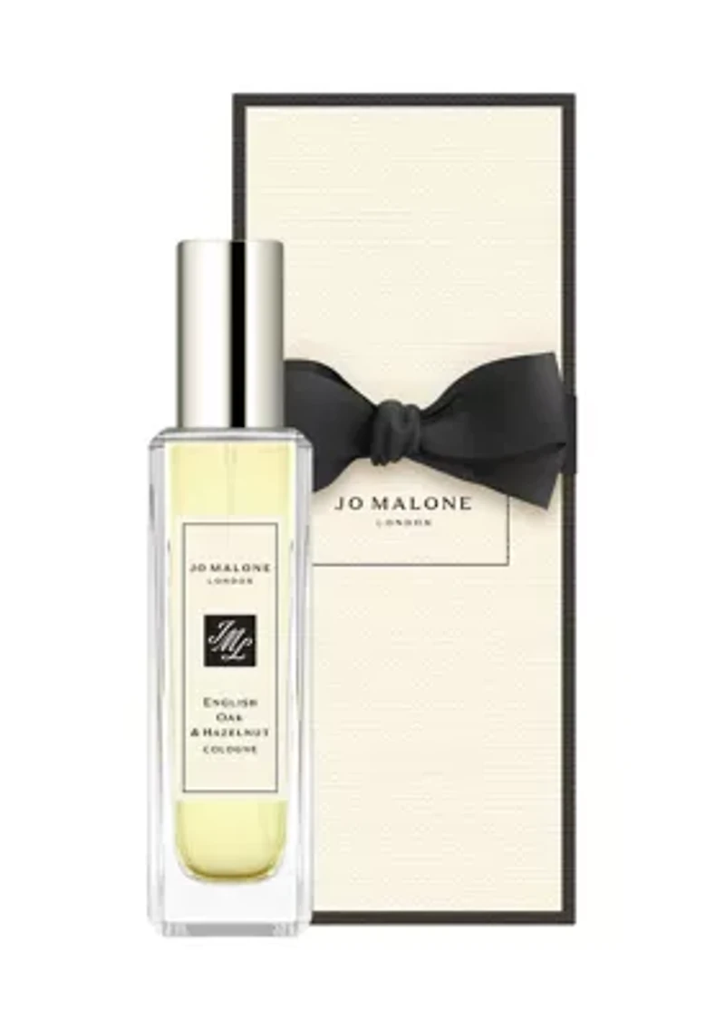 English Oak & Hazelnut Cologne