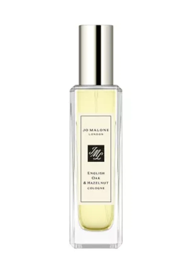  English Oak & Hazelnut Cologne 