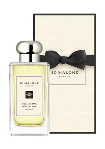 English Oak & Hazelnut Cologne