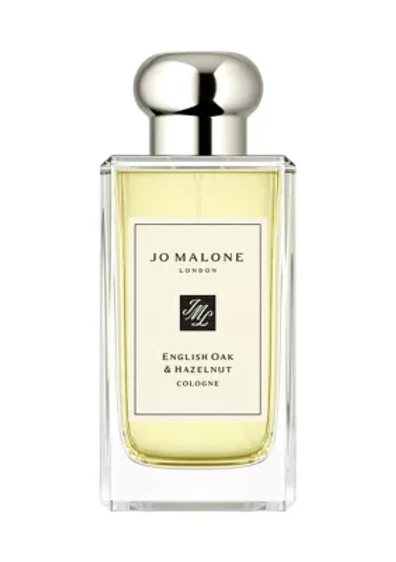 English Oak & Hazelnut Cologne