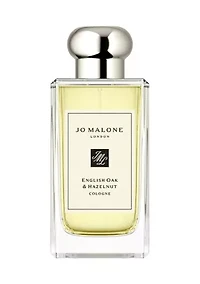 English Oak & Hazelnut Cologne