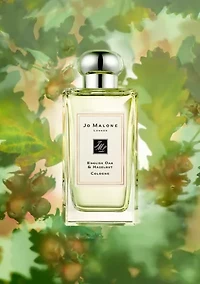 English Oak & Hazelnut Cologne
