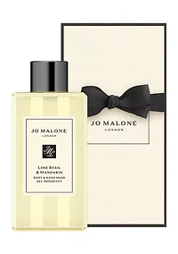 Lime Basil & Mandarin Body & Hand Wash