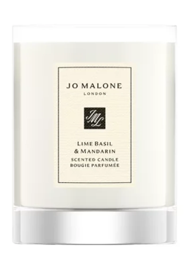 Lime Basil & Mandarin Travel Candle