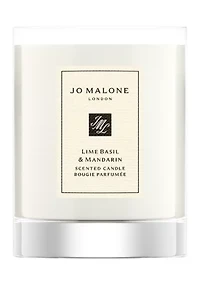 Lime Basil & Mandarin Travel Candle
