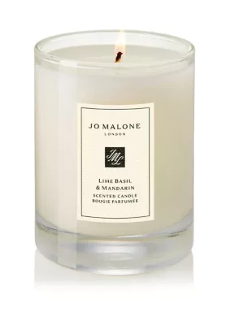 Lime Basil & Mandarin Travel Candle
