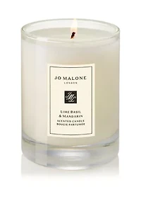 Lime Basil & Mandarin Travel Candle