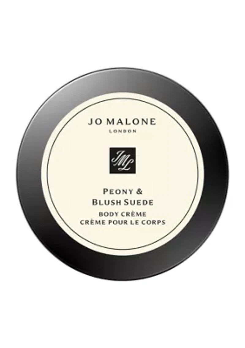 Peony & Blush Suede Body Crème