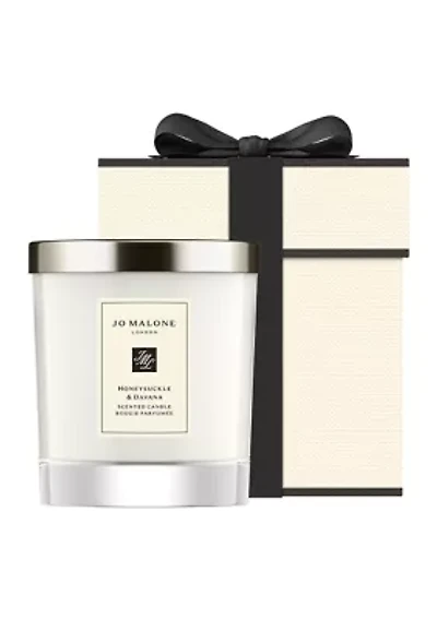 Honeysuckle & Davana Home Candle