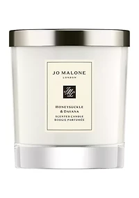 Honeysuckle & Davana Home Candle
