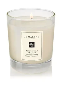 Honeysuckle & Davana Home Candle