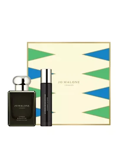 Cypress & Grapevine Cologne Intense Duo Gift Set - $205 Value!