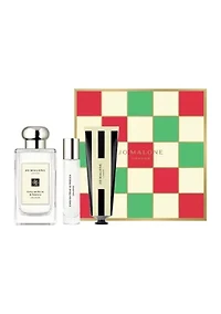 English Pear & Freesia Cologne Duo & Hand Cream Gift Set - $233 Value!