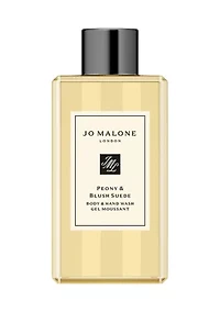 Peony & Blush Suede Body & Hand Wash