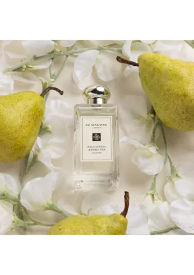 English Pear & Freesia Cologne & Hand Cream Duo Gift Set - $65 Value!