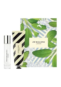 Wood Sage & Sea Salt Cologne & Hand Cream Duo Gift Set - $65 Value!
