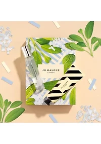 Wood Sage & Sea Salt Cologne & Hand Cream Duo Gift Set - $65 Value!