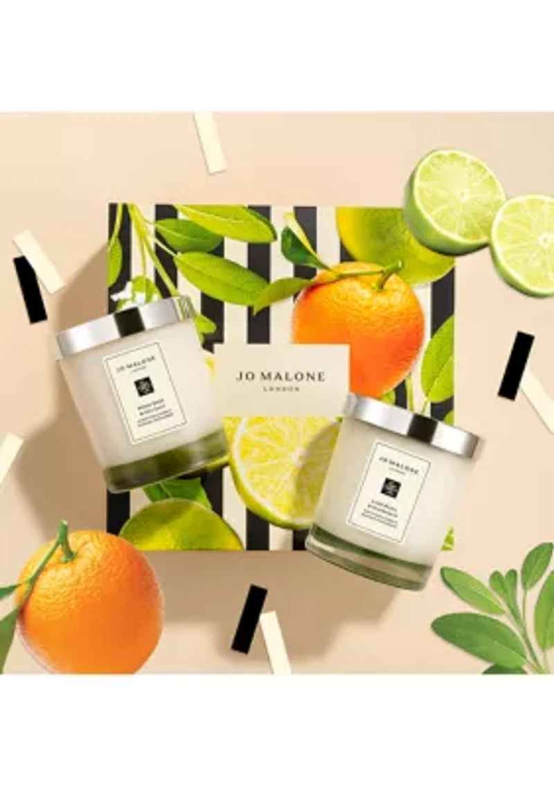 Home Candle Duo Gift Set - $164 Value!