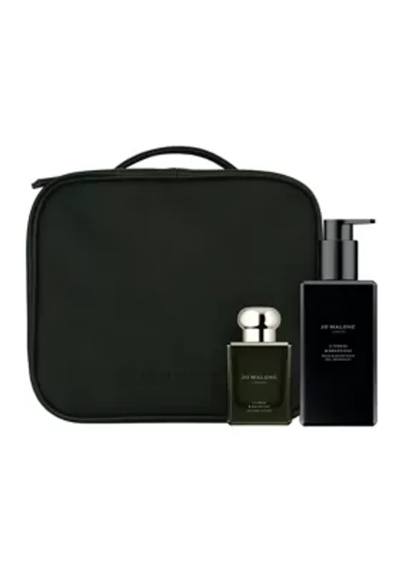 Cypress & Grapevine Cologne Intense Grooming Gift Set - $225 Value!
