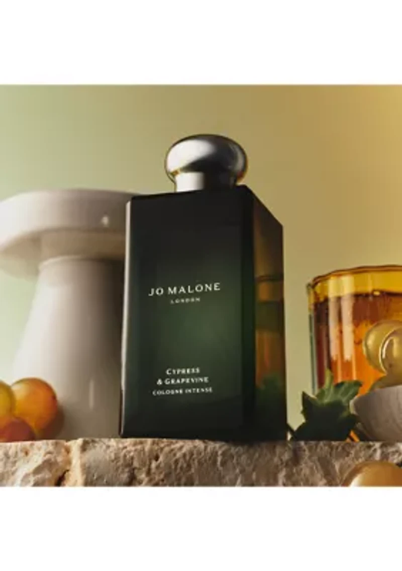 Cypress & Grapevine Cologne Intense Grooming Gift Set - $225 Value!