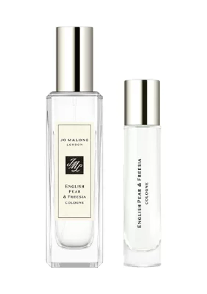English Pear & Freesia Cologne Duo Gift Set - $92 Value!