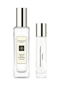 English Pear & Freesia Cologne Duo Gift Set - $92 Value!